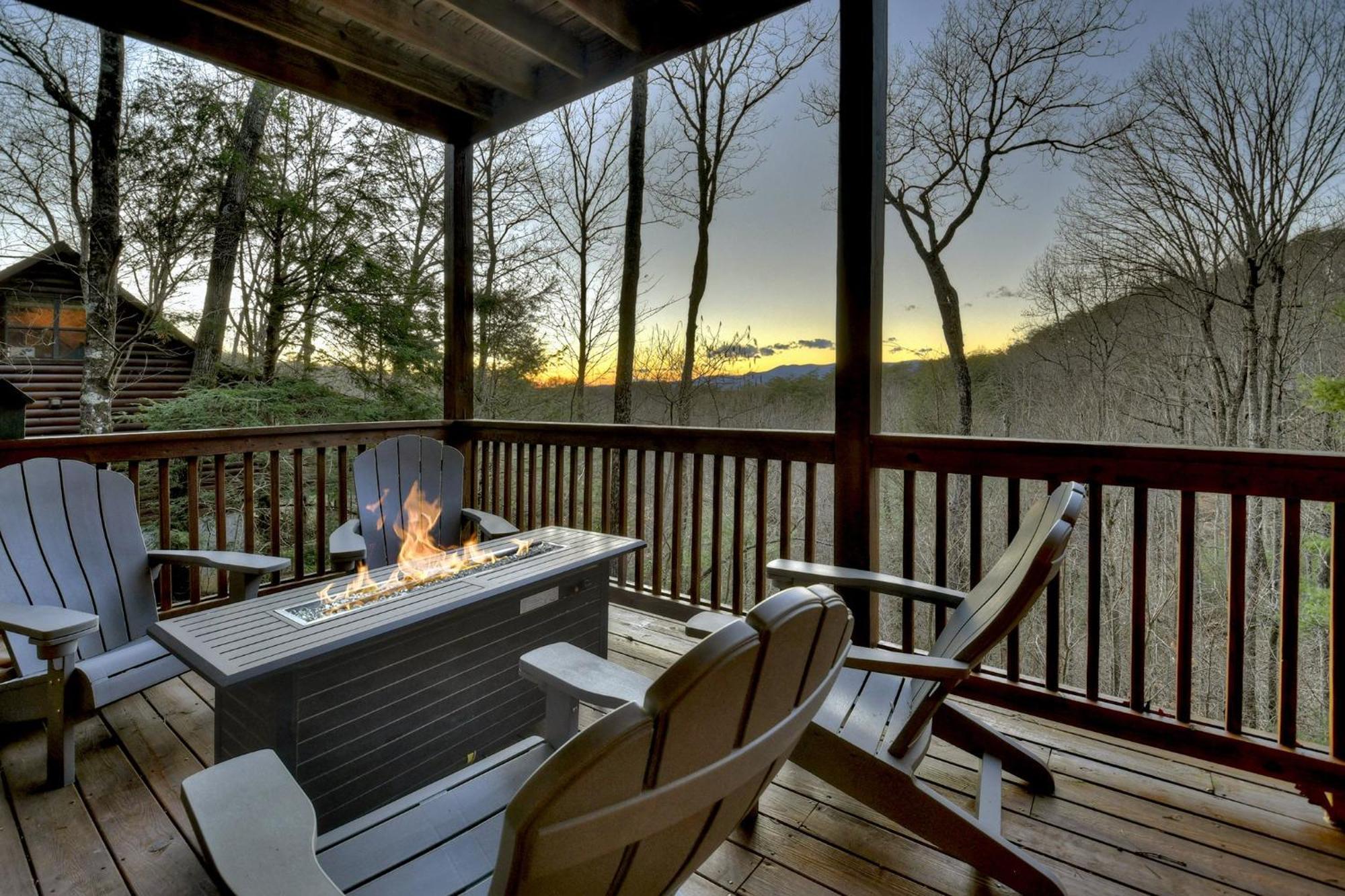 Вілла Talking Leaves Hot Tub Firepit And Comfy King Beds Елліджей Екстер'єр фото